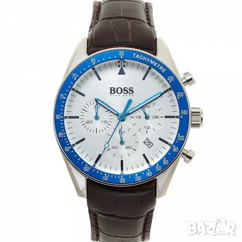 Hugo Boss 1513629 Trophy Sport Chronograph. Нов мъжки часовник, снимка 1 - Мъжки - 38809687