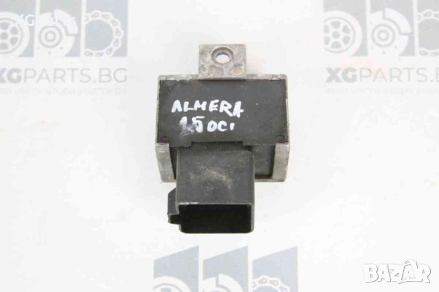 Реле подгревни свещи за Nissan Almera II 1.5dci 82к.с. (2000-2006), снимка 2 - Части - 42162538