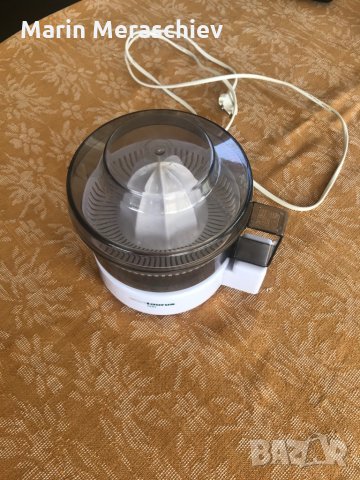 Сокоистисквачка, снимка 1