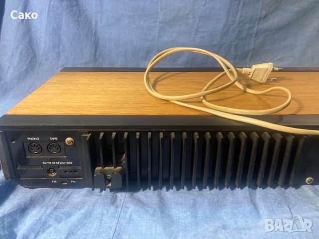 Продавам ресивър на Bang&Olufsen - Beomaster 1100, снимка 6 - Ресийвъри, усилватели, смесителни пултове - 42613224