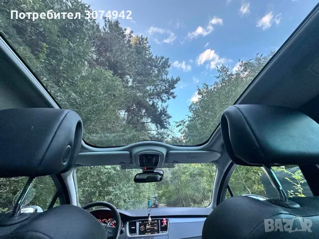 Peugeot 508 SW Allure 2.0 HDi 140 к.с. | FULL ЕКСТРИ | Панорама | Keyless | Head-Up | Навигация, снимка 7 - Автомобили и джипове - 55740743