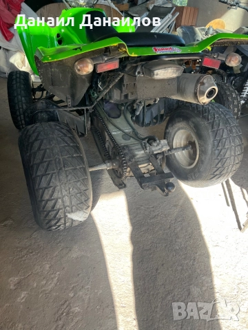 Suzuki LTZ 400, снимка 5 - Мотоциклети и мототехника - 51729265