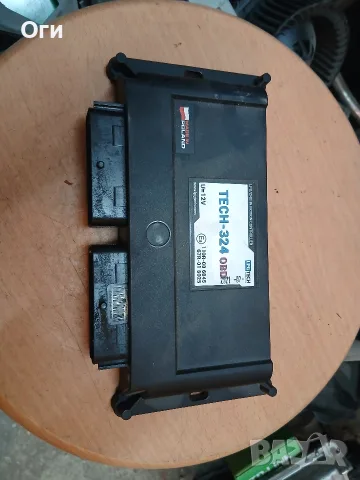Компютър за газов инжекцион TECH-324 OBD / 110R-00 6045 / 67R-01 6025