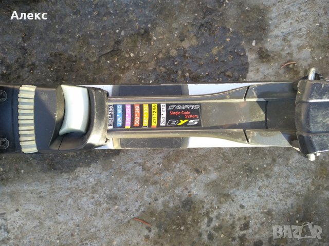 Ски Head I. Speed supershape 163, снимка 5 - Зимни спортове - 39875428