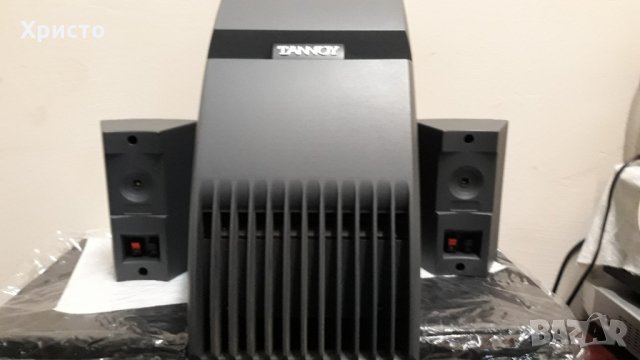 TANNOY  субвуфер + 2 колонки, снимка 4 - Тонколони - 30775346