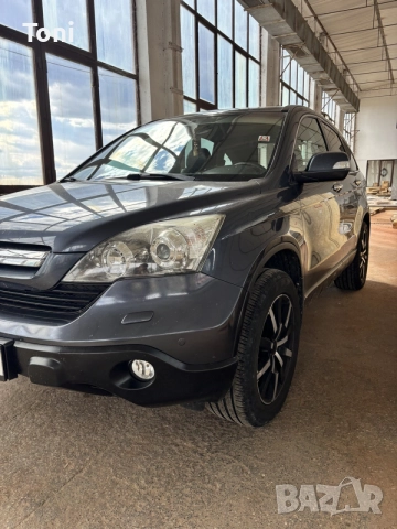 Honda crv 2.2 140hp