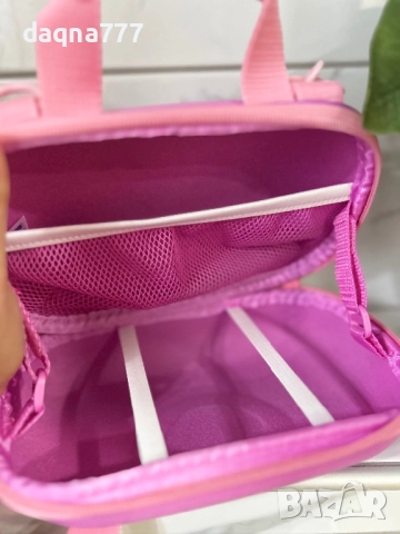 Пътна чанта Kidizoom розова (твърд калъф), снимка 14 - Други - 52102675