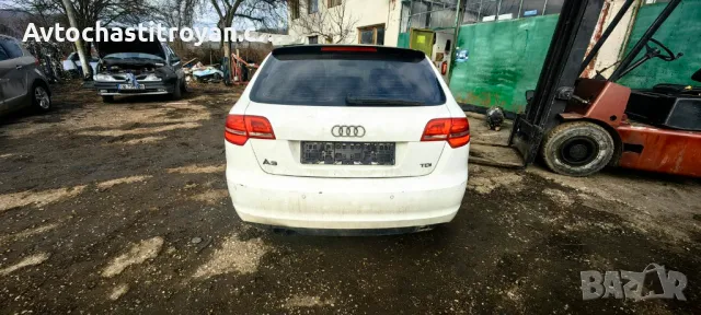 Багажник - заден капак - Audi A3 8P, снимка 1