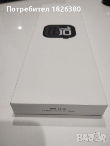 Смарт часовник Apple , снимка 2 - Смарт часовници - 52641817