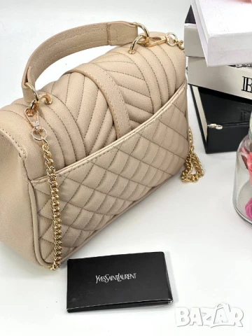 чанти ysl saint laurent, снимка 9 - Чанти - 50759740