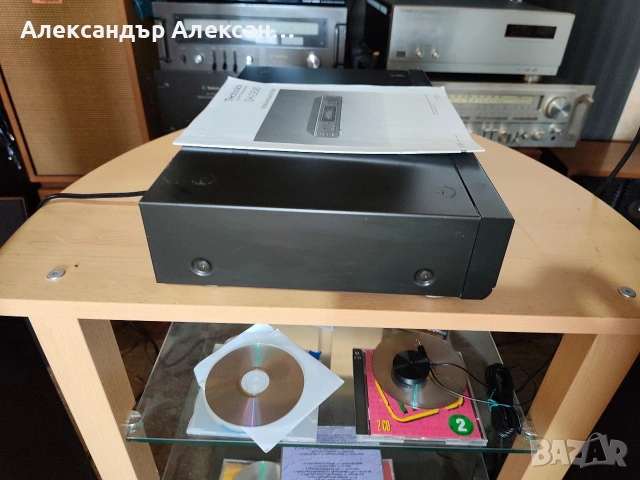 Techincs SH-GE90 , снимка 8 - Еквалайзери - 53071361