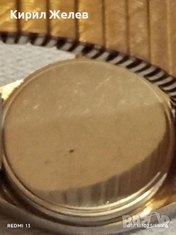 Стар механичен часовник GUCCI HONG KONG рядък с ластична верижка 51514, снимка 15 - Антикварни и старинни предмети - 52333331