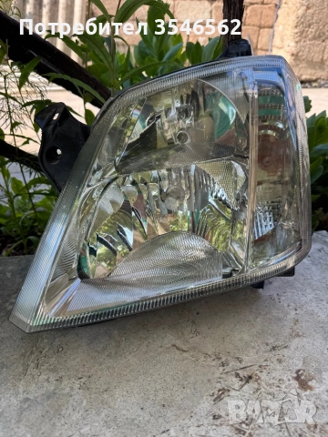 Фарове за Опел Мерива, снимка 2 - Части - 54091904