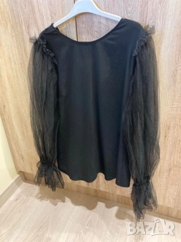 Дамска риза , снимка 3 - Ризи - 52662687