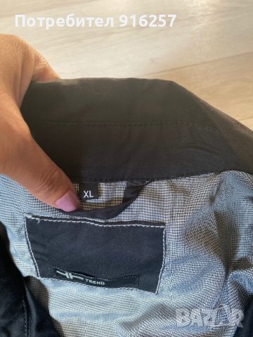 Тренчкот XL, снимка 4 - Палта, манта - 37969034