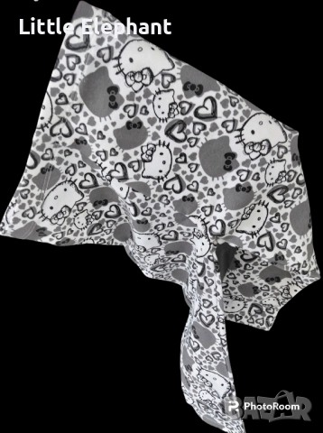 Клинче за 12-18 мес мом,hearts"Hello Kitty",Sanrio,Англия/ново