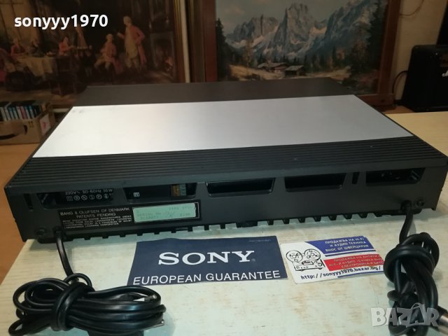 BANG & OLUFSEN BEOCORD 5000 DECK-ВНОС SWISS LNV1409231146, снимка 6 - Декове - 42187894