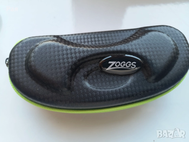 Унисекс очила за плуване Zoggs, сиви/тюркоазени/титаниеви, Reactor, снимка 11 - Водни спортове - 52532100