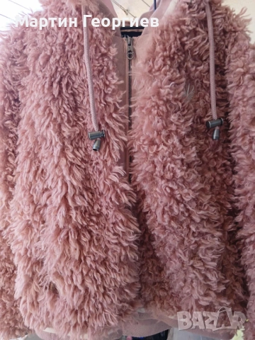 екстревагантно дамско -тийнерджърско преходно яке