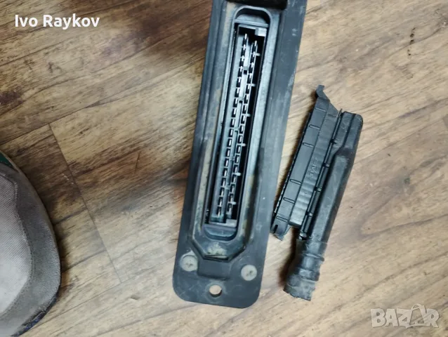 модул ECU LPG 67R013445 , Mistral , AMP, снимка 2 - Части - 56331967