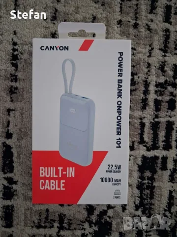PowerBank Canyon OnPower 101