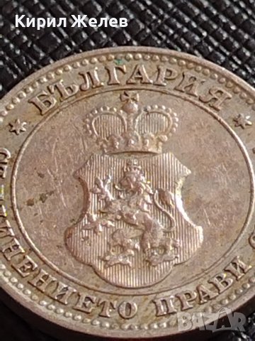 МОНЕТА 10 стотинки 1913г. ЦАРСТВО БЪЛГАРИЯ ФЕРДИНАНД ПЪРВИ ЗА КОЛЕКЦИЯ 36397, снимка 7 - Нумизматика и бонистика - 39925533