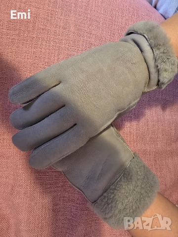 Ръкавици от агнешка кожа 20лв