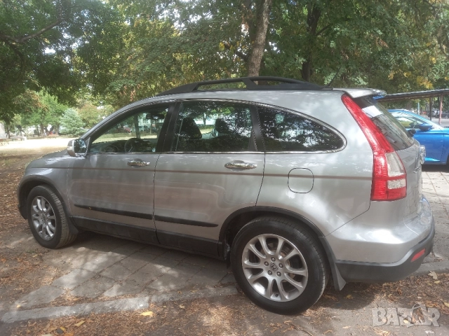 Хонда срв , снимка 3 - Автомобили и джипове - 52890669