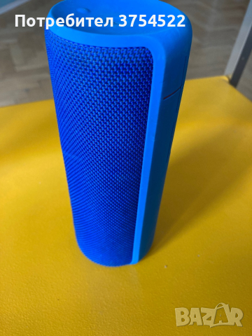 Тонколона Logitech Ultimate Ears BOOM 2 Brianfreeze, снимка 6 - Тонколони - 44794955