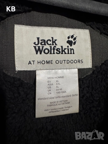 Jack Wolfskin Fairbanks Parka., снимка 3 - Якета - 52747868