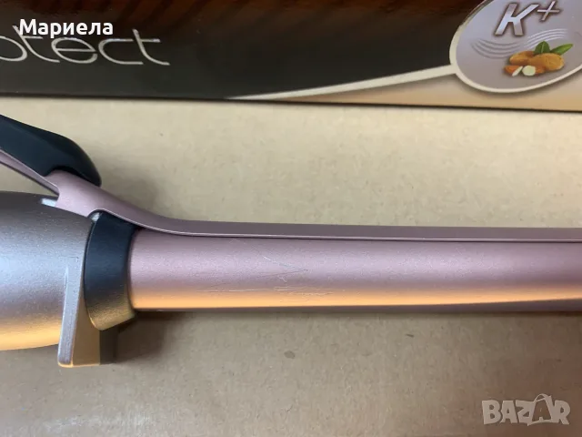 Маша за коса Remington Keratin Protect 19 мм./ Със забележка, снимка 11 - Маши за коса - 56083178