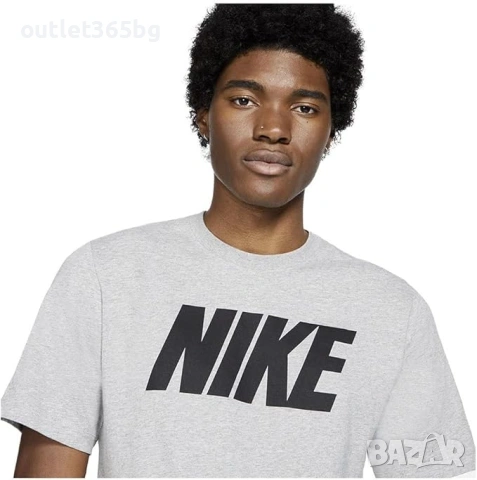 Nike - Logo(DX1981-063) Оригинал Код 861, снимка 4 - Тениски - 54213063