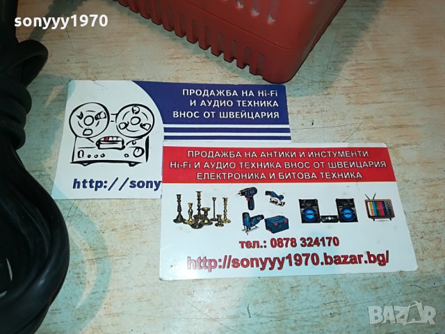 hilti sfc 7/18 7.2-18v/5a-battery charger-внос швеицария, снимка 6 - Винтоверти - 29592602