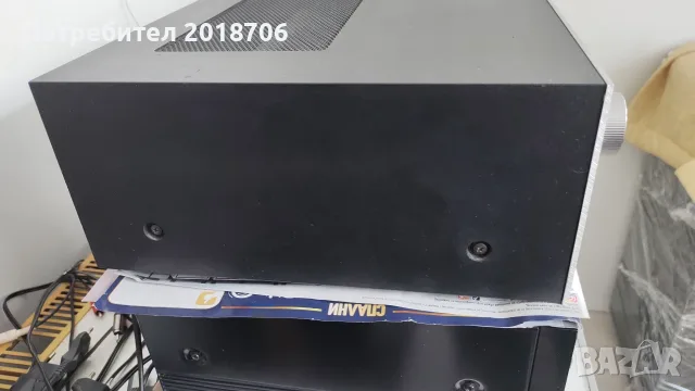 Technics  SU-7200, снимка 4 - Ресийвъри, усилватели, смесителни пултове - 56532621