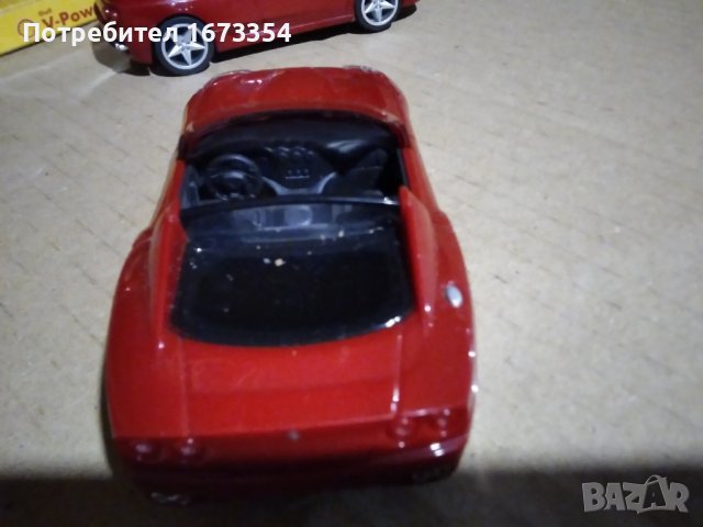 Колекционерски колички, снимка 9 - Колекции - 39886514