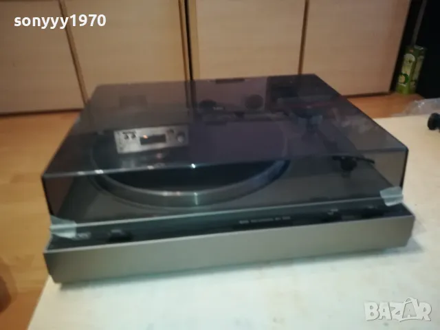 CEC MODEL 800L ГРАМОФОН MADE IN JAPAN-SWISS 0501251507, снимка 2 - Грамофони - 48557689