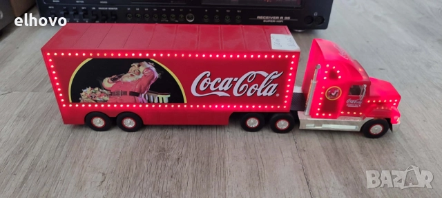 Камионче на Coca Cola, снимка 9 - Колекции - 50454018