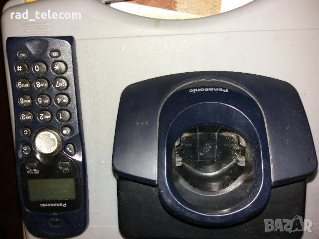 Безжични телефони, снимка 10 - Стационарни телефони и факсове - 29304449