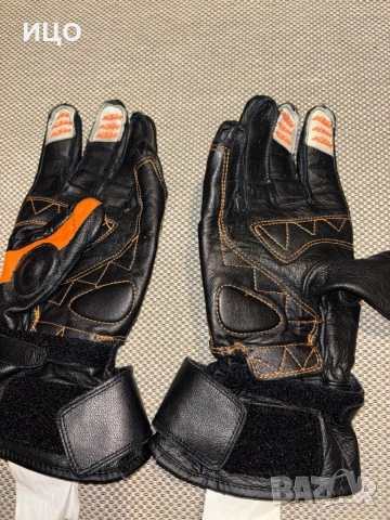 Мотоциклетни ръкавици KTM Vector X2, снимка 3 - Ръкавици - 54151800