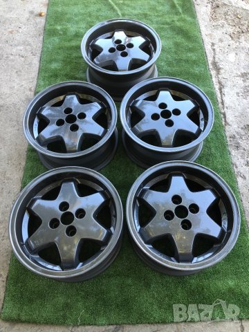 Джанти 4/100/15, снимка 2 - Гуми и джанти - 38270623