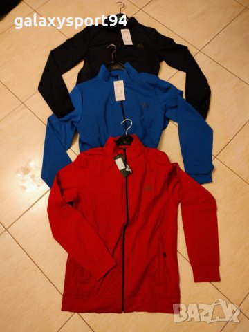 Мъжки Анцуг РЕАЛ МАДРИД MADRID 2022Г Памучен Есенен футболен Анцуг + Шапка 89лв, снимка 5 - Футбол - 37968507