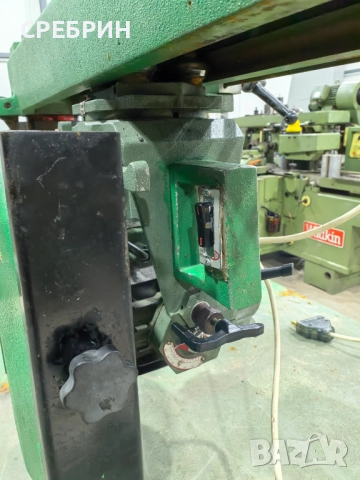 Радиална пендула на 1250 мм 3 кв диск 400 мм, снимка 3 - Други машини и части - 52833442