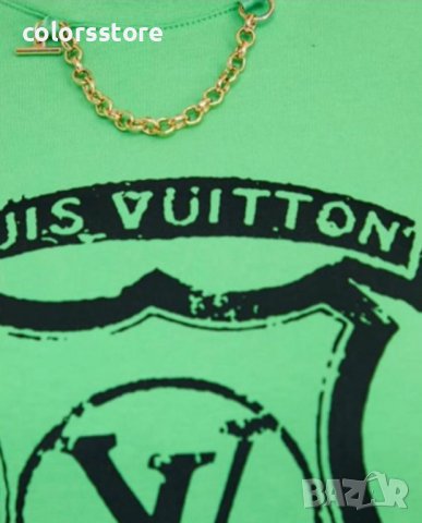 Дамска тениска  Louis Vuitton  код Br148, снимка 3 - Тениски - 37008206