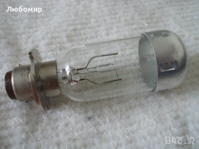 Лампа 110v 50W WOTAN Germany, снимка 3 - Медицинска апаратура - 40279702