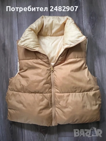 Дамско елече ONLY, снимка 2 - Якета - 54087395