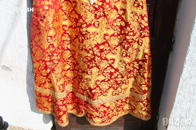 Попска дреха, снимка 13 - Антикварни и старинни предмети - 44515469