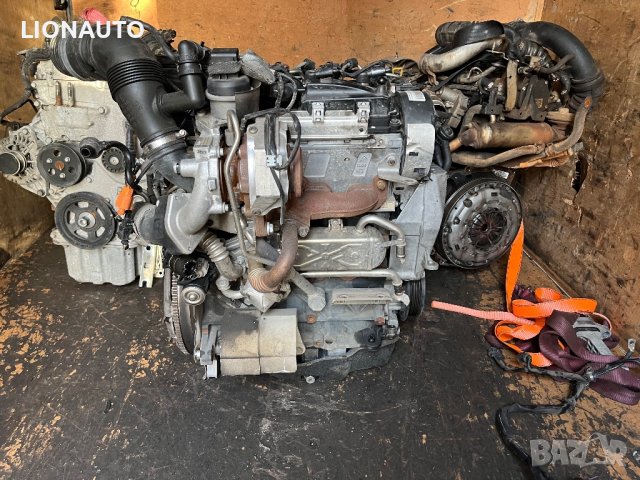 двигател за VW,Audi,Seat,Skoda 1.6 16V tdi, снимка 3 - Части - 38884108