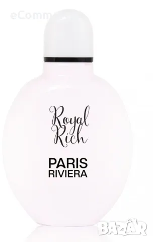 Paris Riviera Royal Rich 100ml EDT Women Ricci Ricci. Ароматни нотки: цветен Кипър Връхни нотки: бер, снимка 2 - Дамски парфюми - 47828641