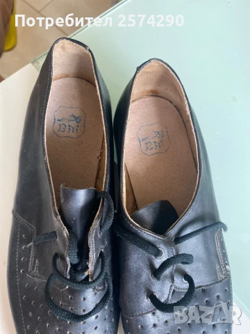 Офицерски боти Пирин, снимка 2 - Мъжки боти - 51215359