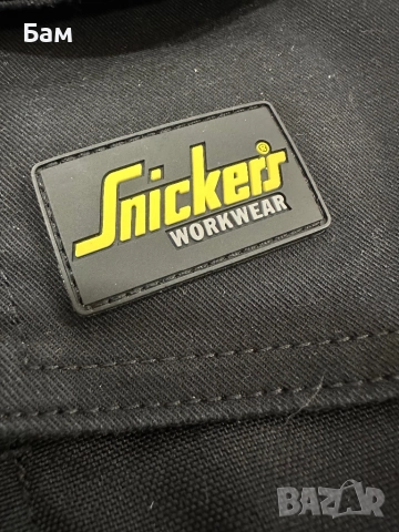 Мъжко!Snickers 6341 AllRound Work Pants размер 50/М, снимка 3 - Панталони - 52577756
